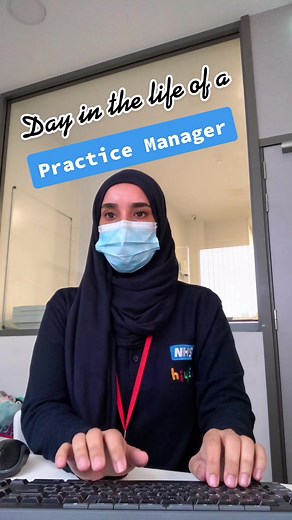 A Day in the Life of a GP Practice Manager