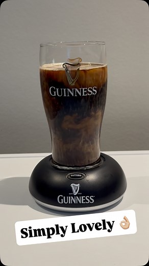Nitro Connoissurge on Instagram: "Tuesday night Guinness draught surger session, simply lovely pour 👌🏼 #guinness #irishstout #splittheg #beerreview #stout #guinnesssurger #nitrosurge #beersofinstagram #guinnesstime #guinnessdraught"