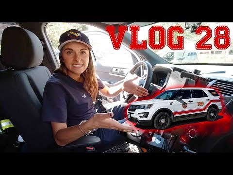Connor's New PIO Vehicle - Vlog 28