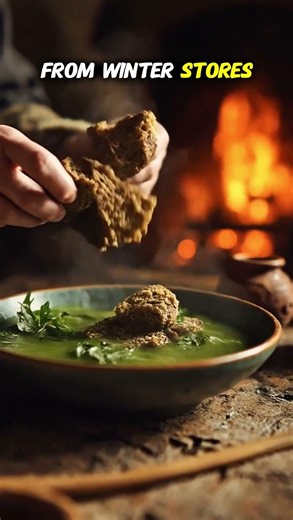 The Nettle Soup That Marked the End of Hunger