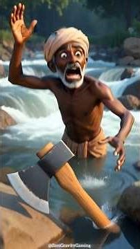 How A Lion Learned To Trust Again #shorts