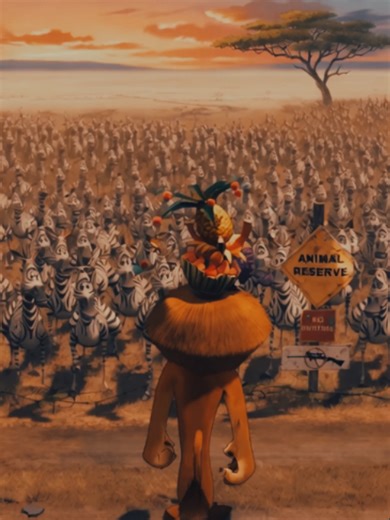 Madagascar 2: Un gran amigo frases