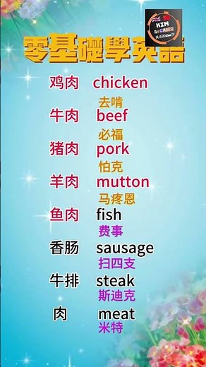 Kim's English | Start Learning English from Zero with Fun! 🌟 零基础学英语，轻松开口说！ #englishtipsbykim #kim