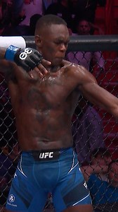 Last time Israel Adesanya was a UFC title challenger... 🏹 🥶 He's BACK at #UFC305 on Saturday! | UFC