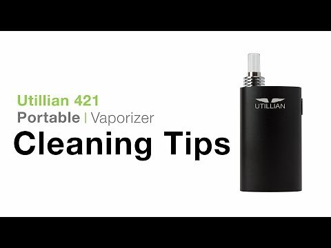 Utillian 421 Cleaning Tips