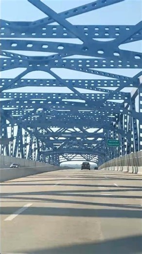 🇺🇸 POV: Driving Massachusetts' Iconic Braga Jr. Memorial Bridge! 🌉