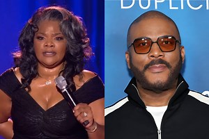 Mo’Nique Continues To Call Tyler Perry A ‘Hypocrite’ After Angie Stone Funeral Speech