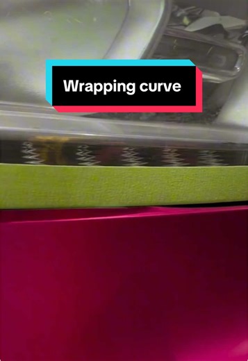 Wrapping Curve: Transform Your Vehicle with Vinyl Wraps