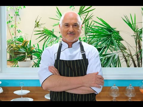 Dulce de leche cheesecake by Osvaldo Gross (2021)