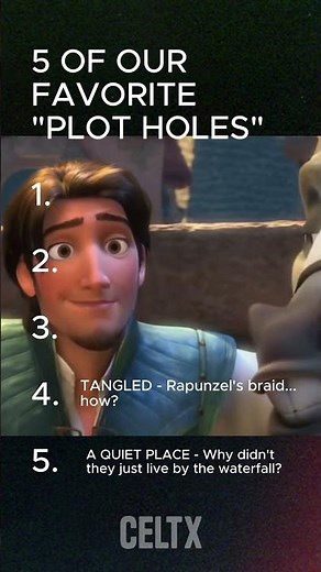 5 of Our Favorite Plot Holes