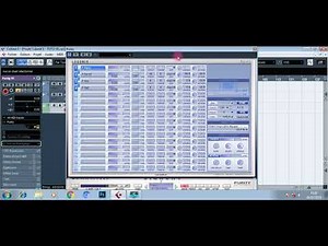 Comment Trasformer un audio en Midi cubase 5.1.1