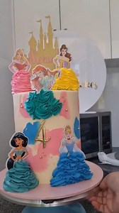 564K views · 4.8K reactions | Birthday cake ideas for kids 朗拾 | Lucianital | Facebook