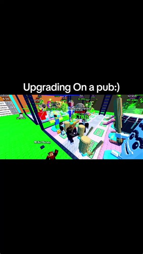 I upgraded 5 br until it hit trillions per sec Helping others:) #etfb #kind