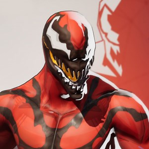 Marvel Rivals: Carnage, Wednesday Garrett