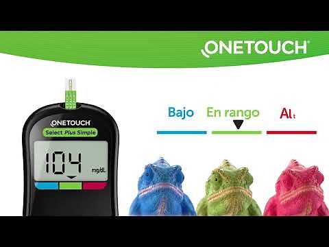 OneTouch Select Plus Simple: ¿cómo funciona?
