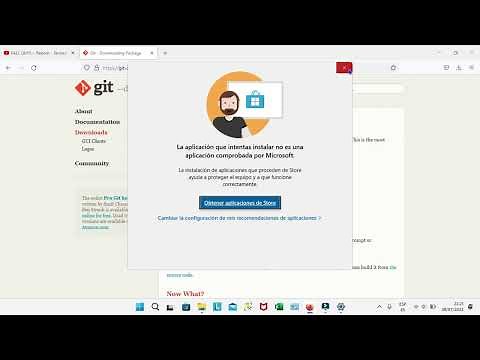 Configure Windows para instalar aplicaciones fuera de Microsoft Store