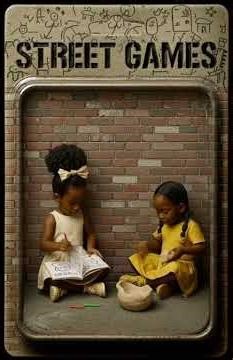 Read Description:The Hidden History of Black American Street Games: Double Dutch, Hand Claps, Rhymes
