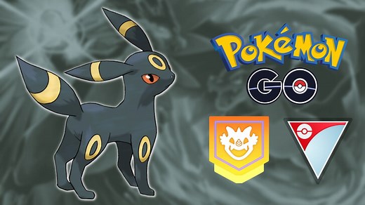 Pokemon GO Umbreon PvP and PvE guide: Best moveset, counters, and more