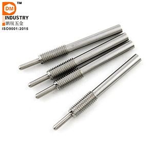 [Hot Item] Customized Precision Position Ball Spring Plunger