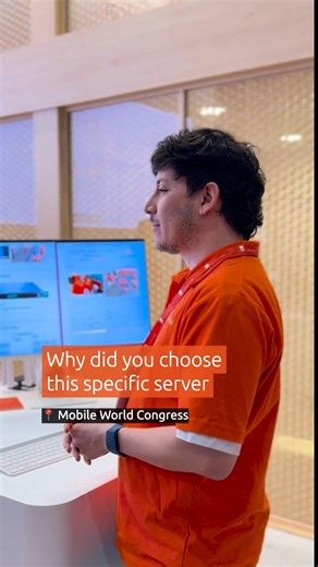 13K views · 120 reactions | Live from #MWC25  Real-time object...