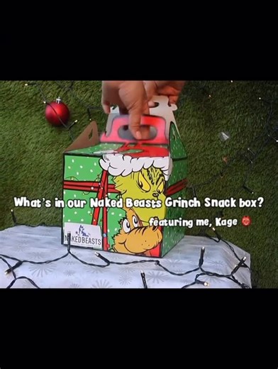 𝗡𝗮𝗸𝗲𝗱 𝗕𝗲𝗮𝘀𝘁𝘀 Natural Single Ingredient Pet Treats on Instagram: "@life_of_kuma.kage continue to outdo themselves week after week, but I fear they’ve reached a peak as it will be near impossible to top this one! McDonald’s please don’t come after us for its’ inconceivable likeness!!! ❤️💛❤️💛 Repost from @life_of_kuma.kage Grinch fries, dog edition. Mahm loves pickles so she had to get the Grinch meal from McDonald’s So while she was eating her fries, she decided to make us a dog frien