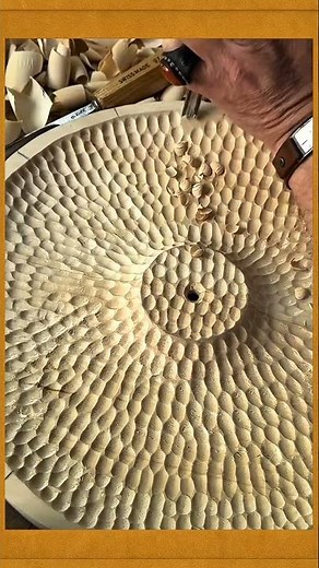 Carving a Face Out of Wood—Step by Step #FaceCarving #ArtProcess #Woodwork