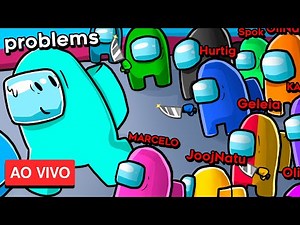 Problems x 99 Youtubers Impostores