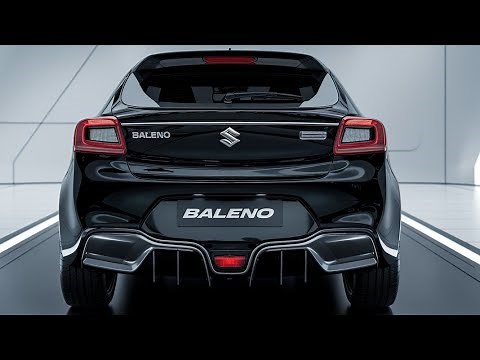 2026 Suzuki Baleno – Full Details, First Impressions
