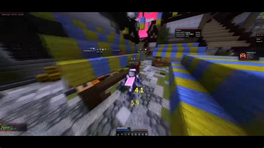 [补/Margele]我们星穹铁道的花火正在GrimAC上Target Strafe