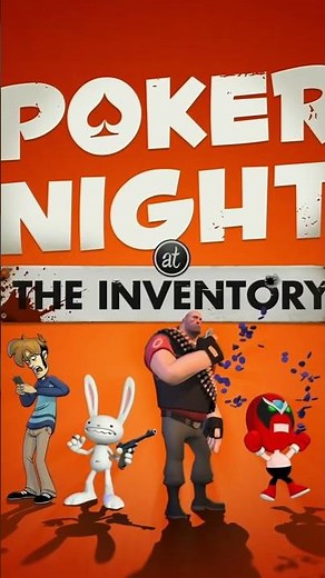 POKER NIGHT AT THE INVENTORY AND ITS TF2 ITEMS ARE BACK ON STEAM