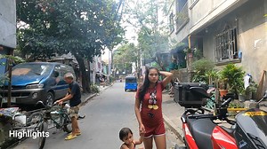 NICE DAY in BATASAN HILLS | Walking Alleyways Life in Batasan Residence #philippines #travel #4k Watch Full Video Walk Here:https://youtu.be/7llPr8B-7To | Larryph Walking Official