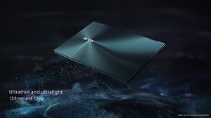 95K views · 48 reactions | The distinctively elegant ZenBook Flip 13 UX363 has an all-new design that combines ultimate portability with supreme versatility. Its sleek NanoEdge display and 360° ErgoLift hinge make ZenBook Flip 13 extra compact, and the super-slim 13.9 mm chassis houses a wide range of I/O ports for easy connectivity. ZenBook Flip 13 is versatile and powerful all-rounder making it your perfect business or creative partner. #ASUS #ZenBook | ASUS | Facebook