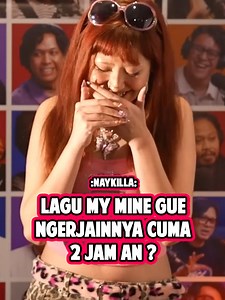 Naykilla ngerjain lagu My Mine Gueh cuma dalam waktu 2 jam an ? Biar gak salah paham, langsung nonton full “Podcast Naik Clas” di youtube: Authenticity ID #naykilla #myminegueh #solehsolihun #podcastviral #fyp