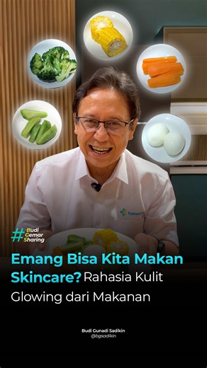 Rahasia Kulit Glowing di Usia 62 Tahun