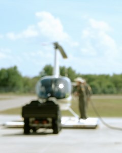 Robinson Helicopter Company on Reels