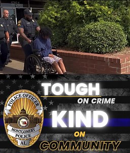 11K views · 51 reactions | The Montgomery Police Department has...