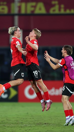 14K views · 176 reactions | Goals that mean EVERYTHING!  Here are the best goals from the #U17WC quarters and semi-finals stages! ⚽️ Watch the LIVE Final FREE tomorrow on FIFA+   https://f.plus/FIFAU17WorldCup2025FB *territorial restrictions apply | FIFA+ | Facebook