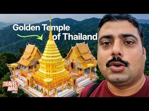 Chiang Mai's Must Visit Holy Temple Left Us Speechless 😳