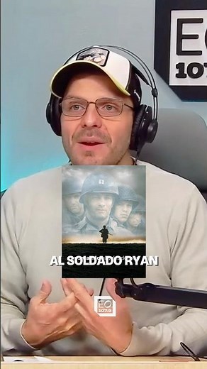 🎥 Harrison Ford in Saving Private Ryan? #MoviesAndSeries1079