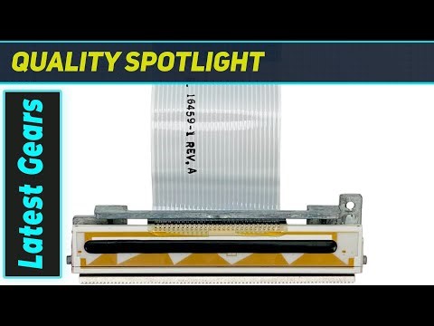 Zebra 203 dpi Printhead: The Ultimate Upgrade for QL320 Mobile Printers