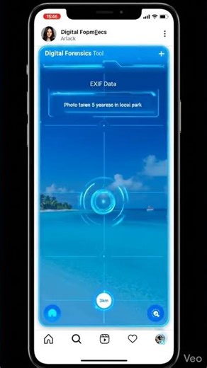 She Posted "First Time in Maldives"… EXIF Said 2021 Local Park 💀 #funny #roadrage #dog