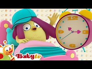 Morning Routine Song 🌞| Brush Your Teeth - Happy Morning | Nursery Rhymes & Kids Songs 🎵 ‪@BabyTV‬