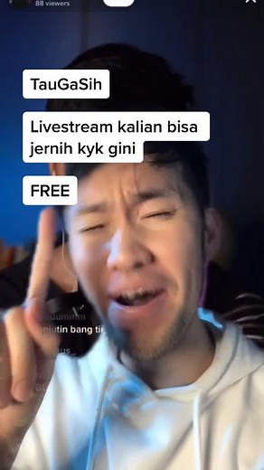 Cara Livestream Jernih di TikTok: Tutorial Lengkap