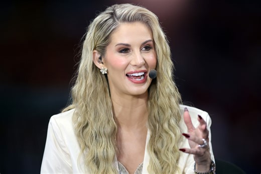 ESPN’s Laura Rutledge Wows Fans With ‘NFL Live’ Outfit