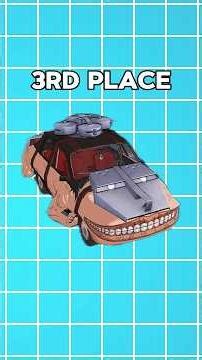 Top 5 Best Vehicle Skins in My Inventory in BGMI👑