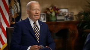 CBS Mornings:Exclusive interview: Biden talks about why he left 2024 presidential race