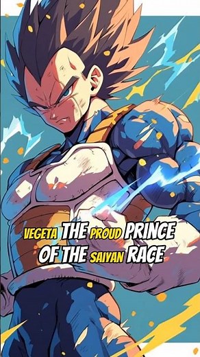 "Vegeta’s Redemption Arc: How the Saiyan Prince Became Dragon Ball’s Best Antihero | DBZ Analysis"