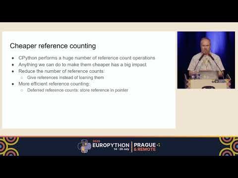 Performance improvements in 3.14 and maybe 3.15 — Mark Shannon
