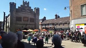 Market Square | Visit Horsham