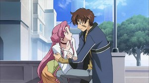 Code Geass | E5 - Stage 05 - The Princess and the Witch